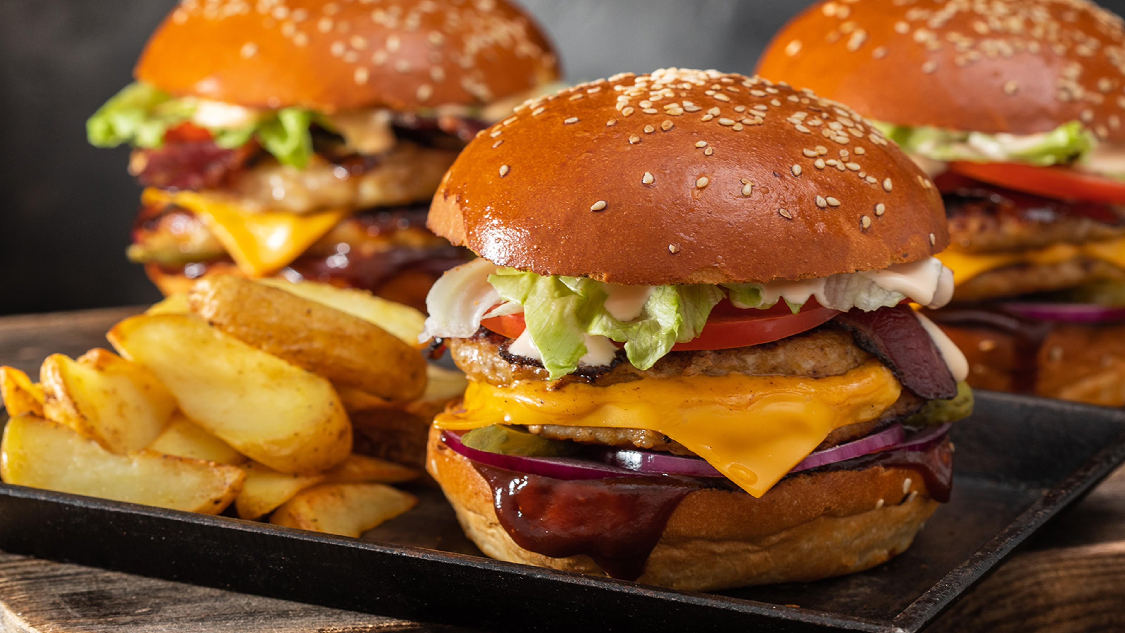 Smash N Sizzle | Stoke-on-Trent